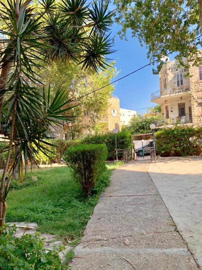 Laila Home 4 Haifa Exterior photo